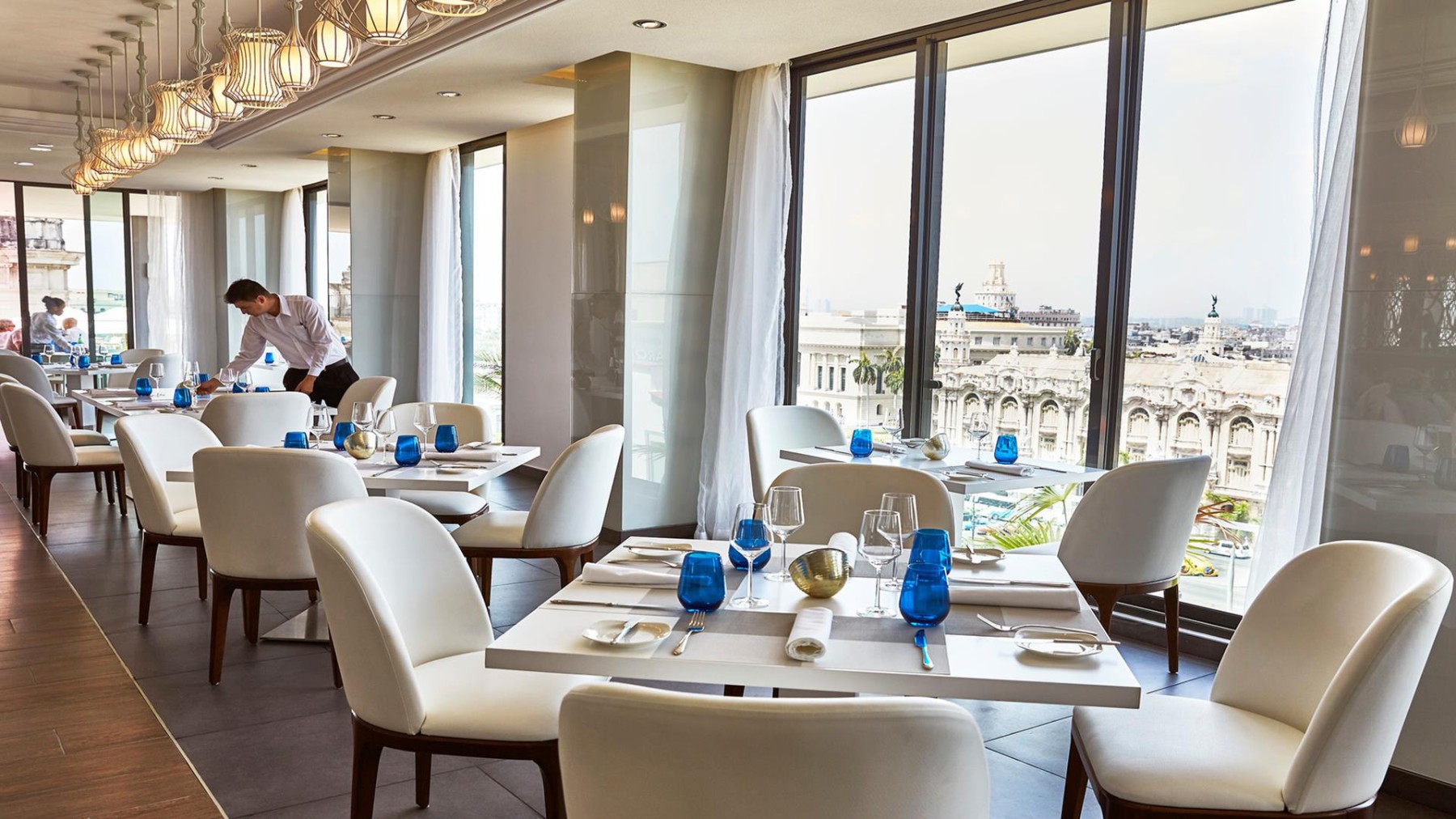 Gran Hotel Manzana Kempinski